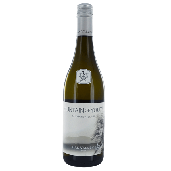Oak Valley Fountain Of Youth Sauvignon Blanc - Venus Wine & Spirit 