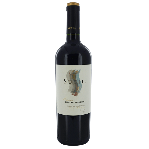 Vina Sutil Cabernet Sauvignon - Venus Wine & Spirit 