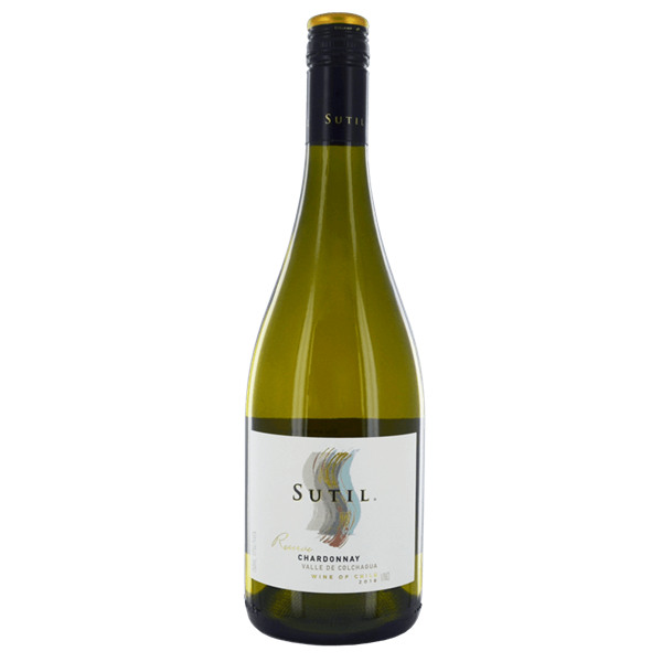 Vina Sutil Chardonnay Reserve - Venus Wine & Spirit 