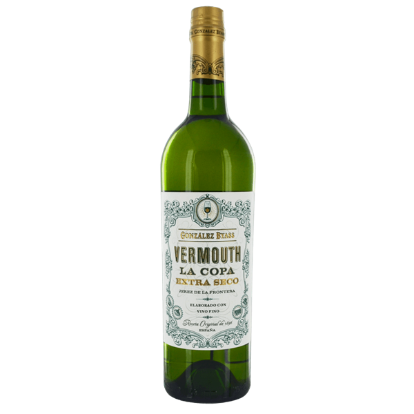 La Copa Vermouth Blanco Extra Seco - Venus Wine & Spirit 
