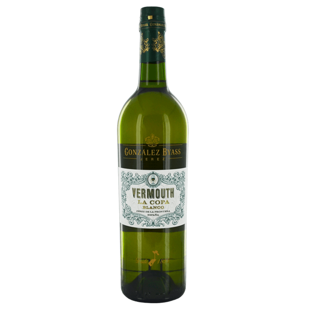 La Copa Vermouth Blanco - Venus Wine & Spirit