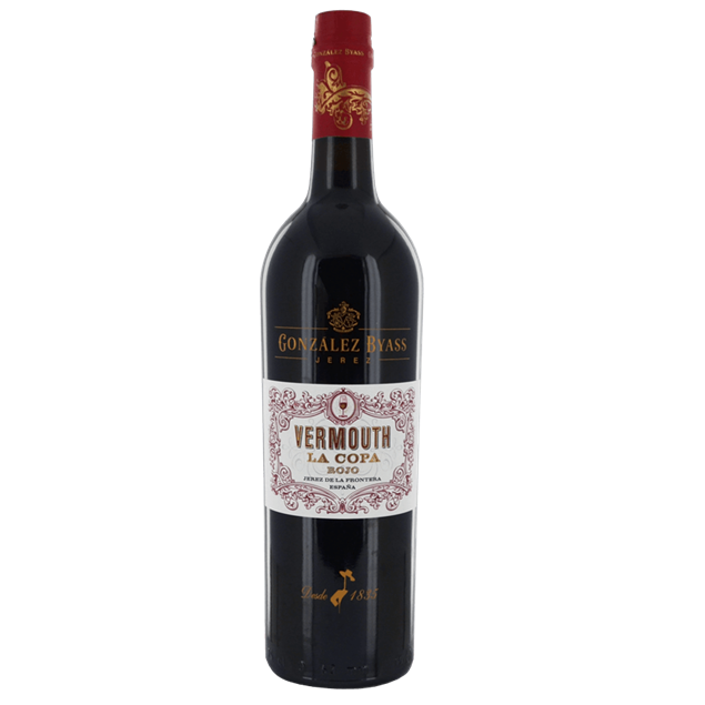 La Copa Vermouth Rojo - Venus Wine & Spirit 