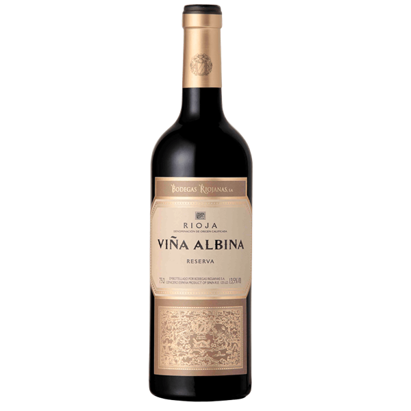 Vina Albina Gran Reserva - Venus Wine & Spirit 