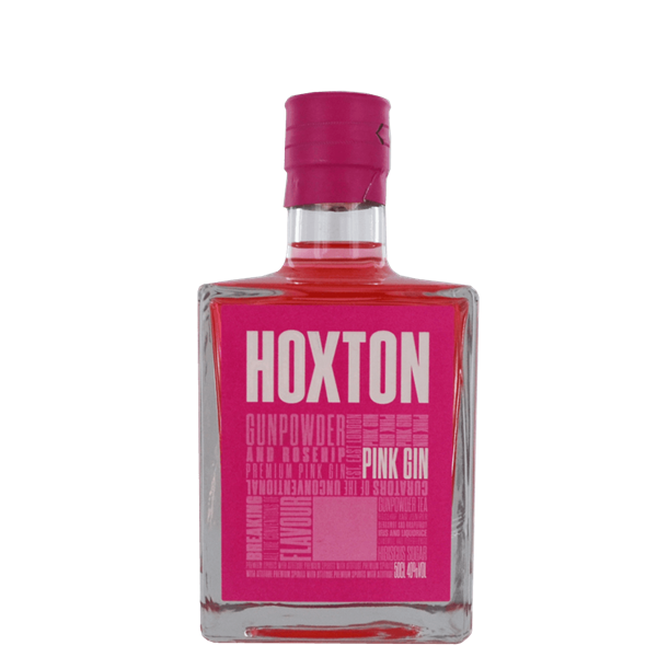 Hoxton Pink Gin - Venus Wine & Spirit 
