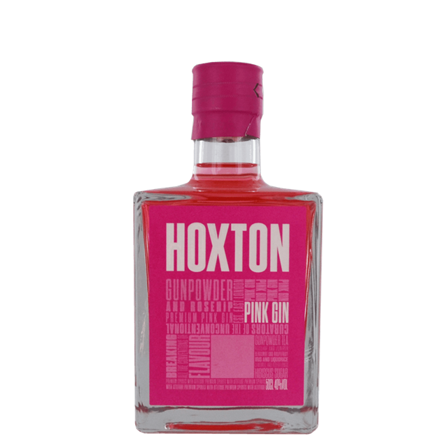 Hoxton Pink Gin - Venus Wine & Spirit 