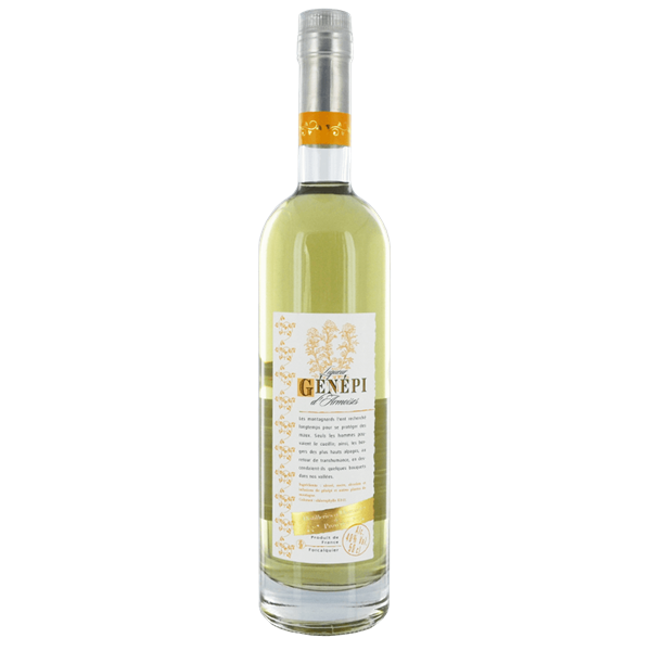 VENUS WINE & SPIRIT MERCHANTS PLC. Genepi Liqueur Des Alpes