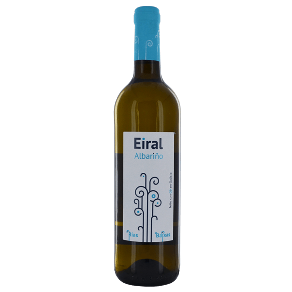 Albarino Eiral - Venus Wine & Spirit 