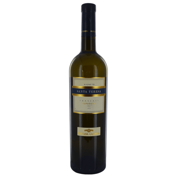 Frascati Superior Santa Teresa - Venus Wine & Spirit 