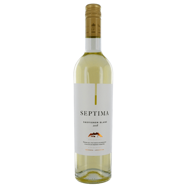 Septima Sauvignon Blanc - Venus Wine & Spirit 