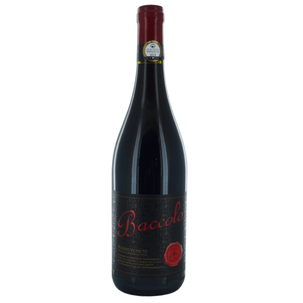 Baccolo Rosso - Venus Wine & Spirit 