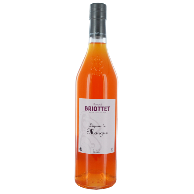 Briottet Liqueur De Mangue - Venus Wine & Spirit