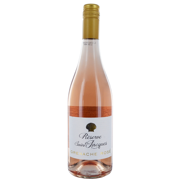 Grenache Rose Reserve St Jacques - Venus Wine & Spirit 