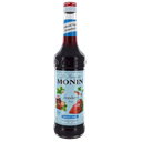 Monin Reduced Sugar Strawberry - Venus Wine & Spirit 