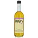 Bristol Syrup Passionfruit - Venus Wine & Spirit 