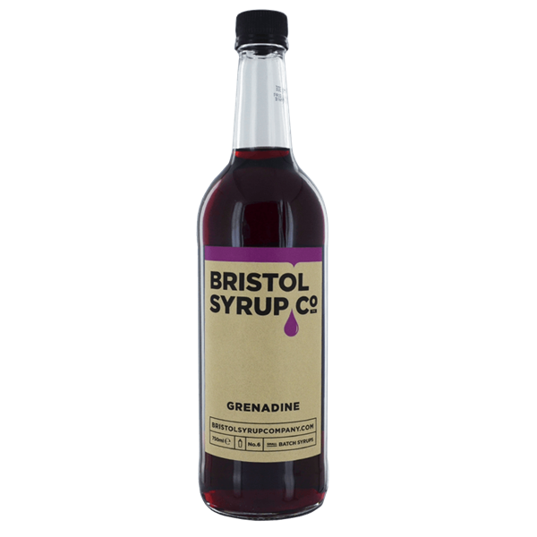 Bristol Syrup Grenadine - Venus Wine & Spirit 