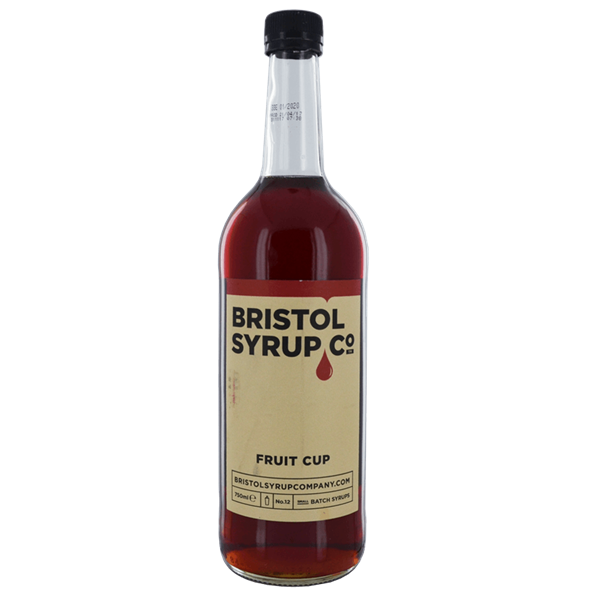 Bristol Syrup Fruit Cup - Venus Wine & Spirit 