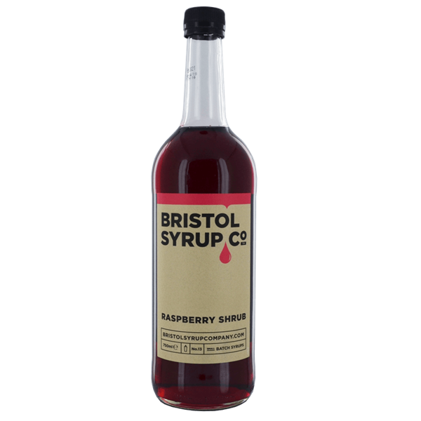 Bristol Syrup Fruit Company Raspberry Shrub - Venus Wine & Spirit