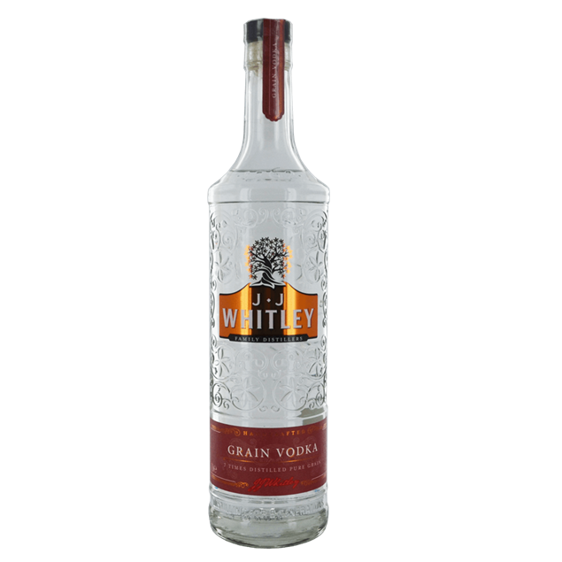 JJ Whitley Neil Grain Vodka - Venus Wine & Spirit 