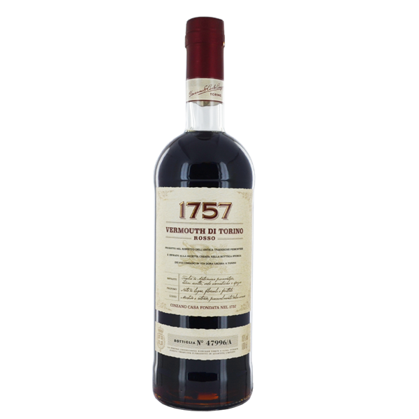1757 Vermouth di Torino Rosso 