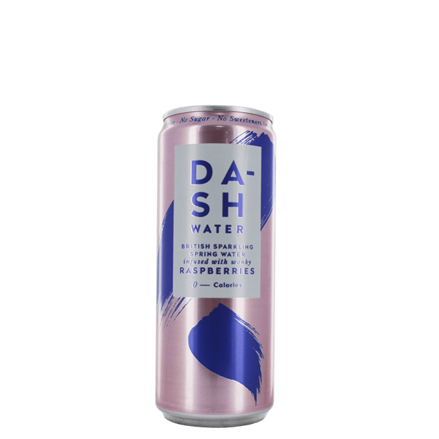 Dash Water Raspberries - Venus Wine & Spirit