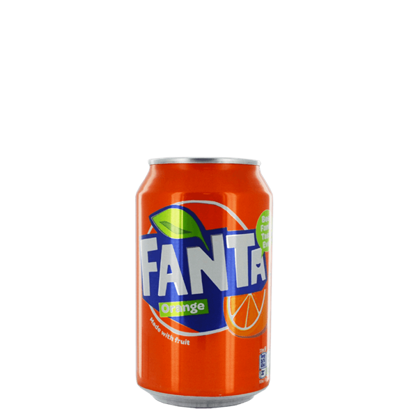 Fanta Orange - Venus Wine & Spirit 