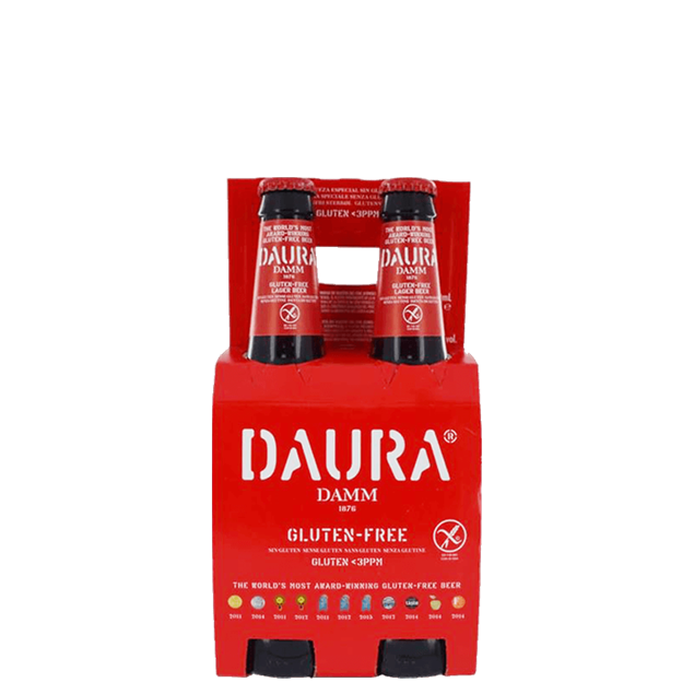 Daura Damm Gluten Free - Venus Wine & Spirit 