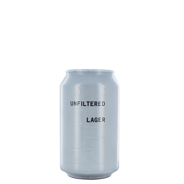 And Union Unfiltered Lager Cans - Venus Wine & Spirit 