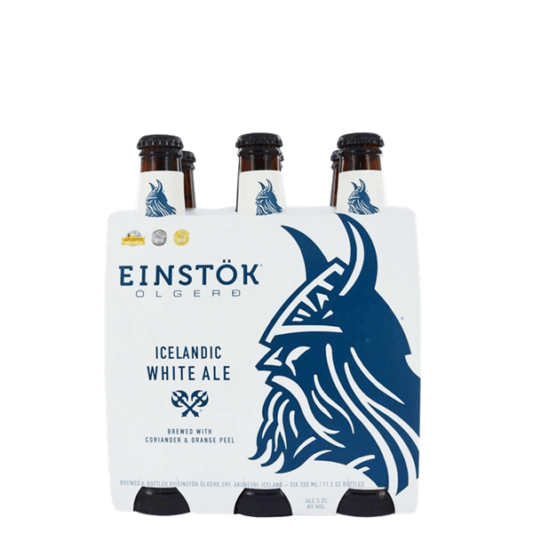 Einstok White Ale - Venus Wine & Spirit  