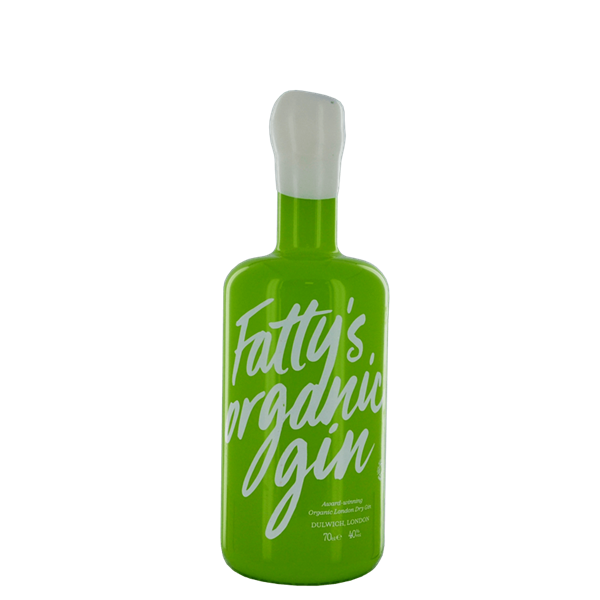 Fatty Organic Gin - Venus Wine & Spirit