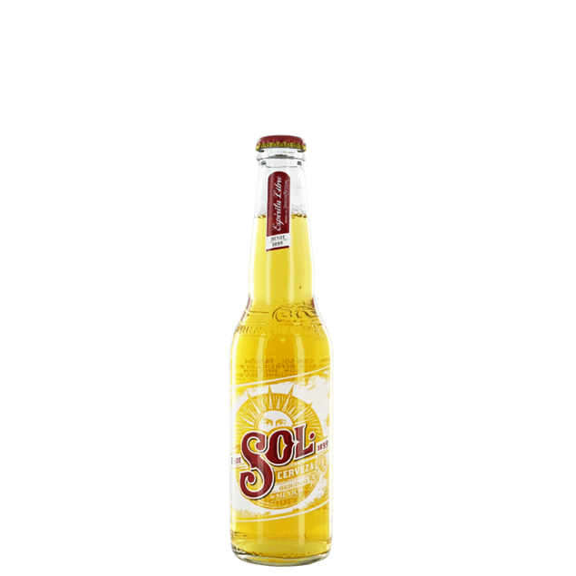 Sol Cerveza - Venus Wine & Spirit 