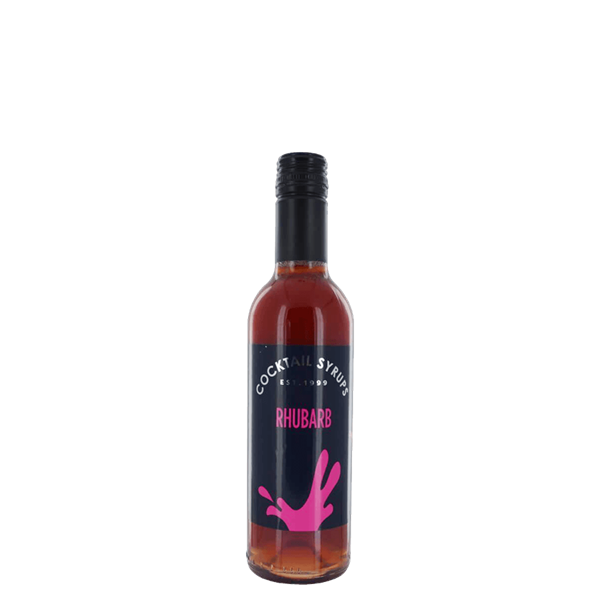 Funkin Rhubarb Syrup - Venus Wine & Spirit 