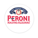 Peroni Nastro Azzurro 50 ltr - Venus Wine & Spirit