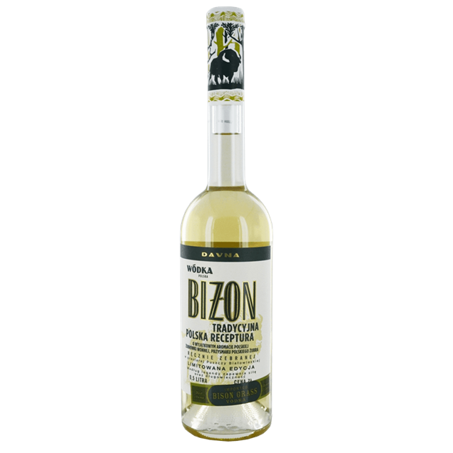 Davna Bizon Vodka - Venus Wine & Spirit