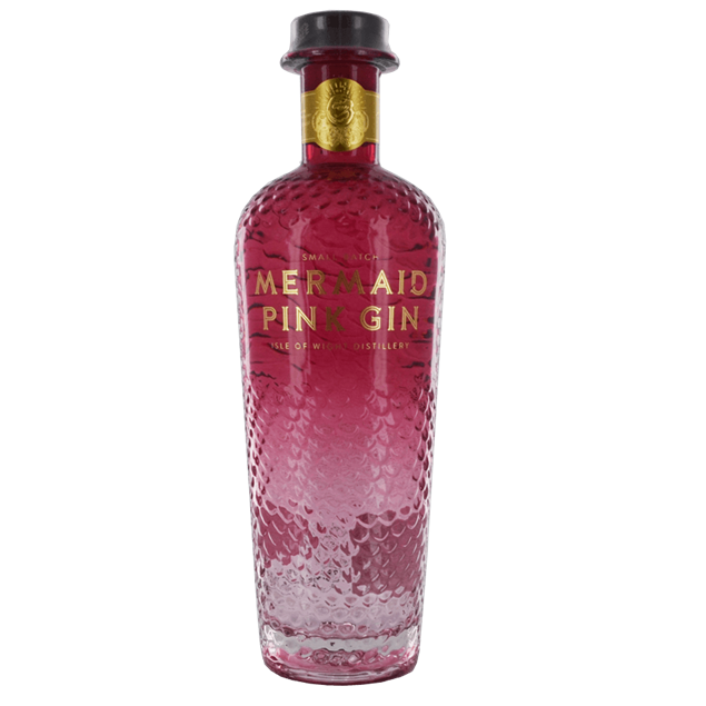 Mermaid Pink Gin - Venus Wine & Spirit 