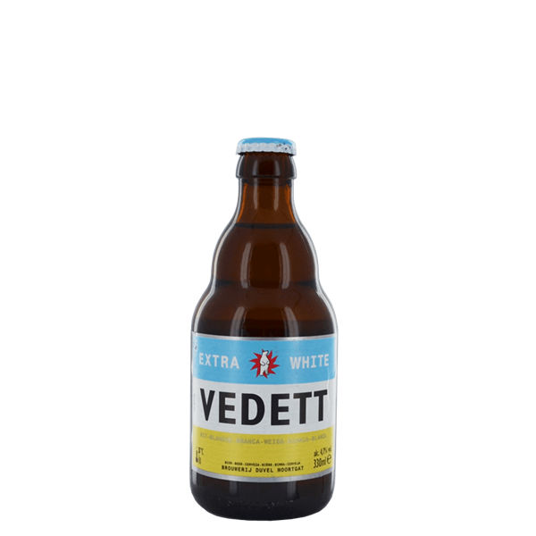 Vedett Extra White - Venus Wine & Spirit 
