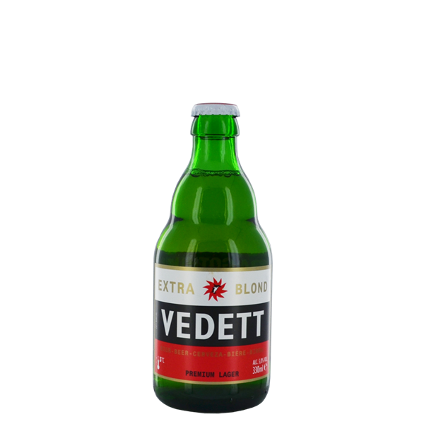 Vedett Extra Blond - Venus Wine & Spirit