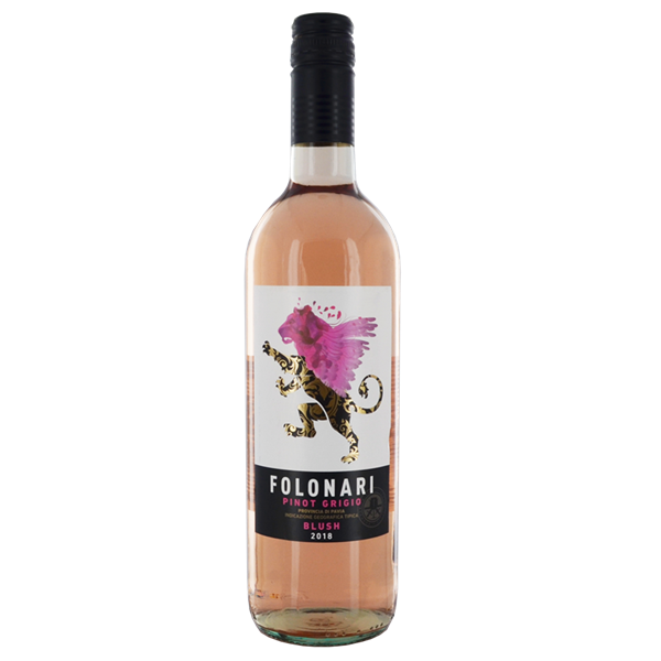 Folonari Pinot Grigio Rosé - Venus Wine & Spirit