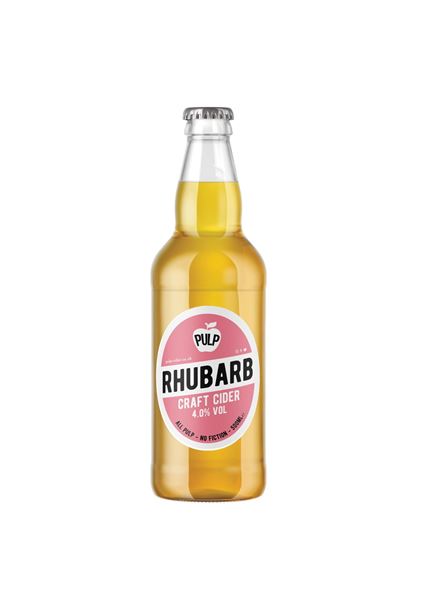 Picture of PULP Rhubarb, 500ml