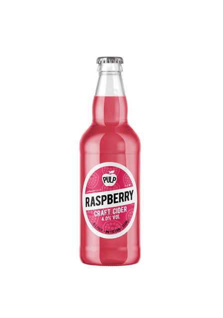 Picture of PULP Raspberry, 500ml
