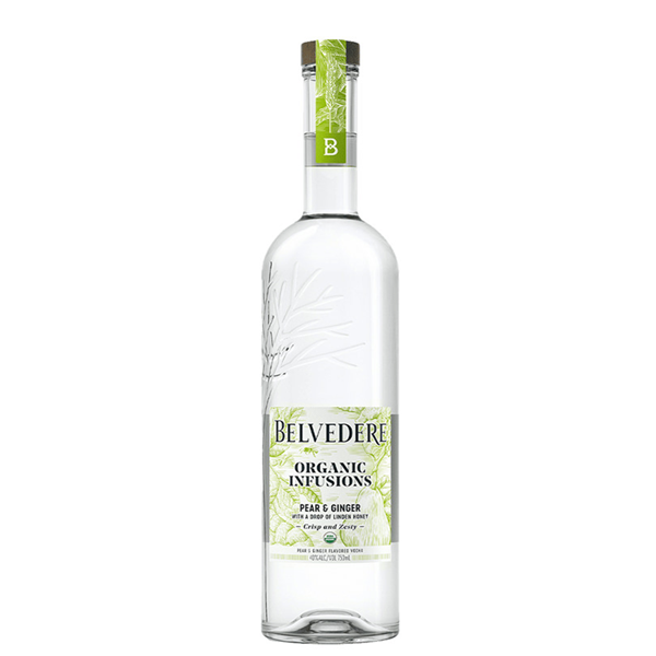 Picture of Belvedere pear & ginger vodka