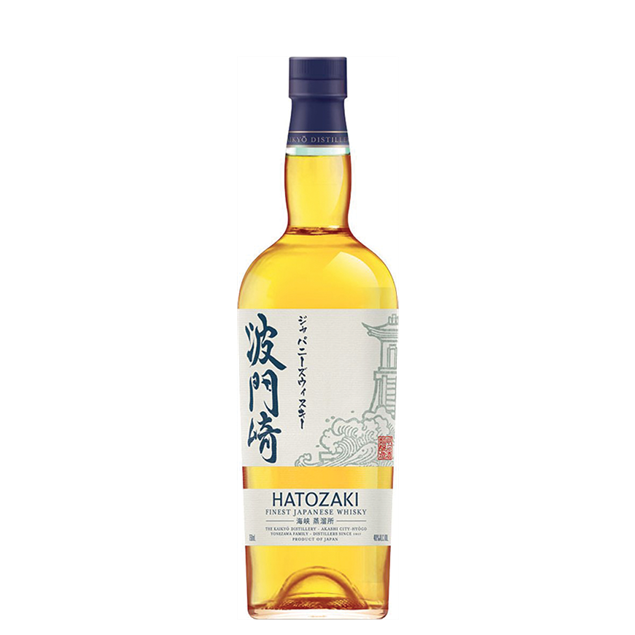 Picture of hatozaki blended whiskey