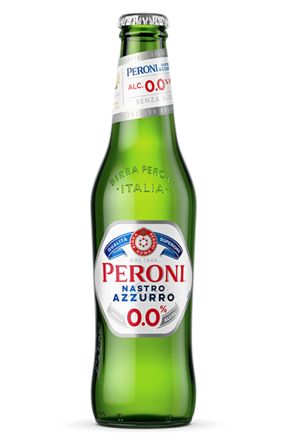 Picture of PERONI Nastro Azzurro 0.0%
