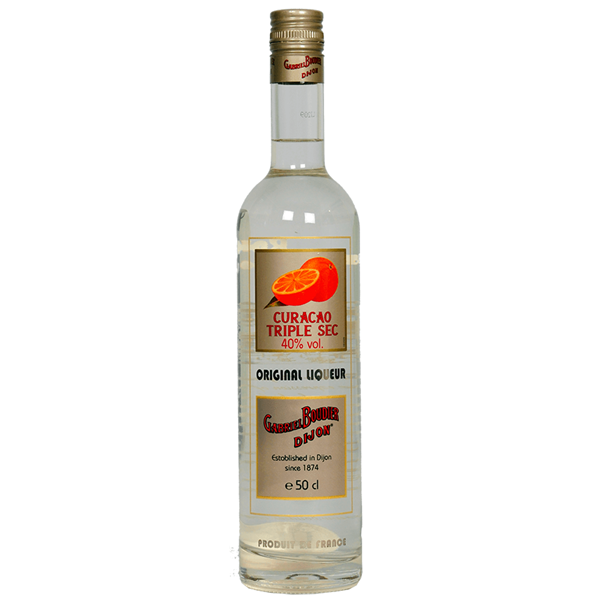 Gabriel Boudier Triple Sec - Venus Wine & Spirit