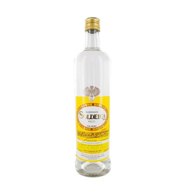 Pisco Soldeica - Venus Wine & Spirit