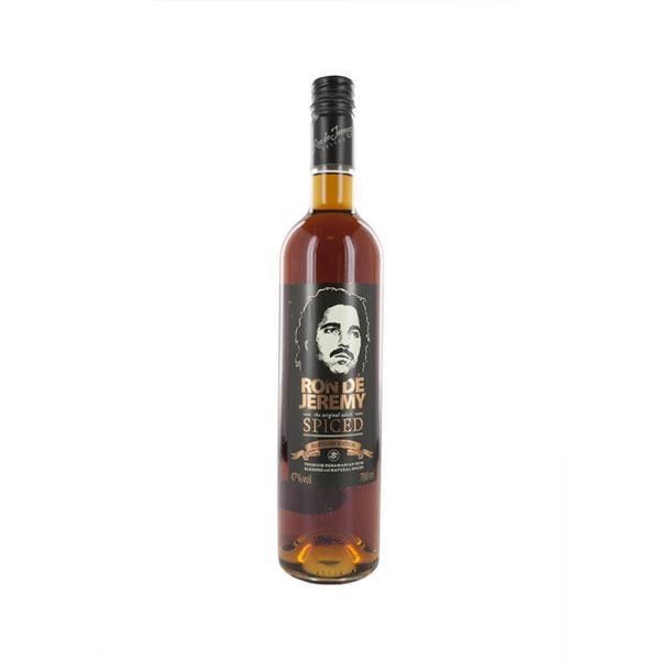 Ron de Jeremy Spiced Rum - Venus Wine & Spirit