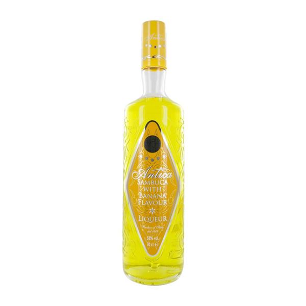 Picture of Antica Banana Sambuca