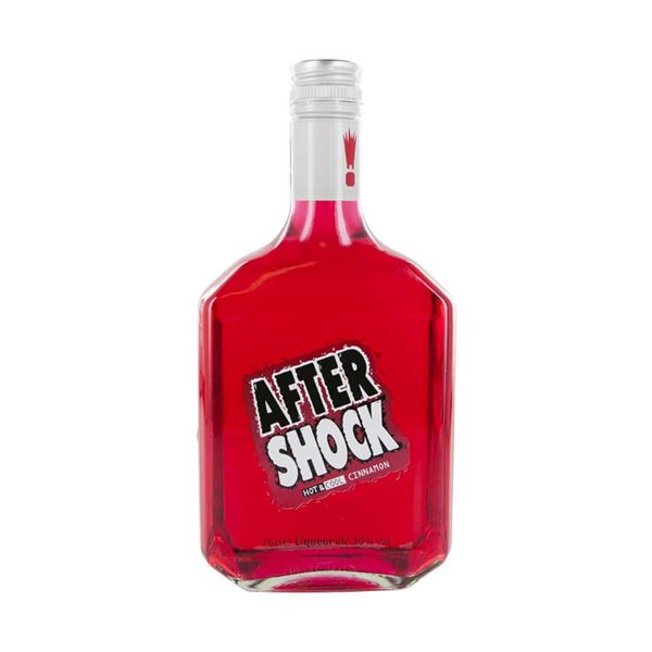 Picture of Aftershock Red     