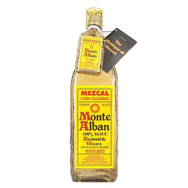 Picture of Monte Alban Mezcal