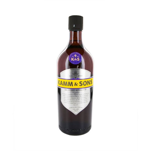 Kamm & Sons Ginseng - Venus Wine & Spirit