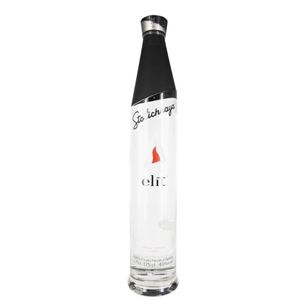 Stolichnaya Elit Vodka - Venus Wine & Spirit